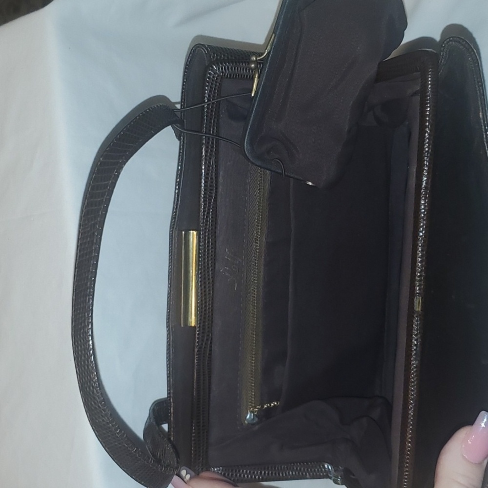 VINTAGE ROLF'S Leather Bag(satchel) - Picture 12 of 17
